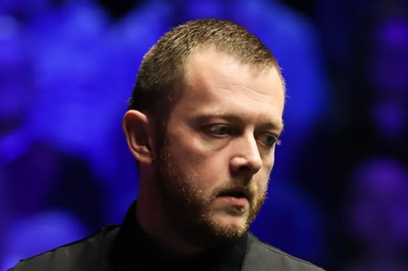 mark allen