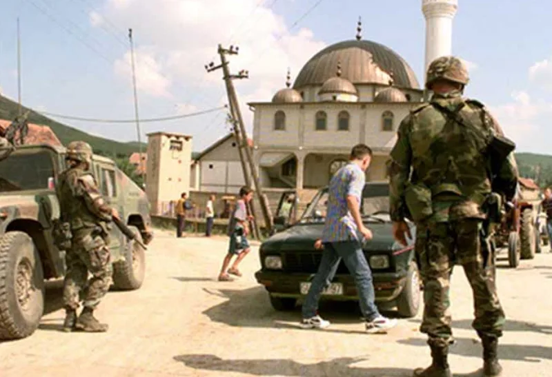 kosovo 1999