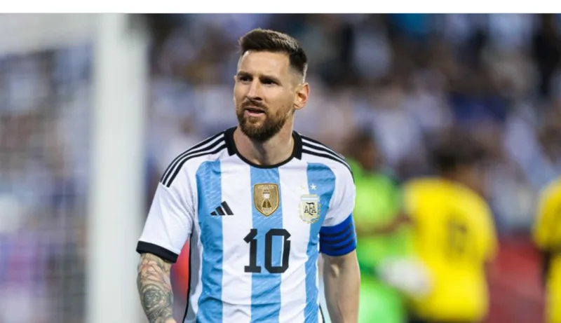 messi 5
