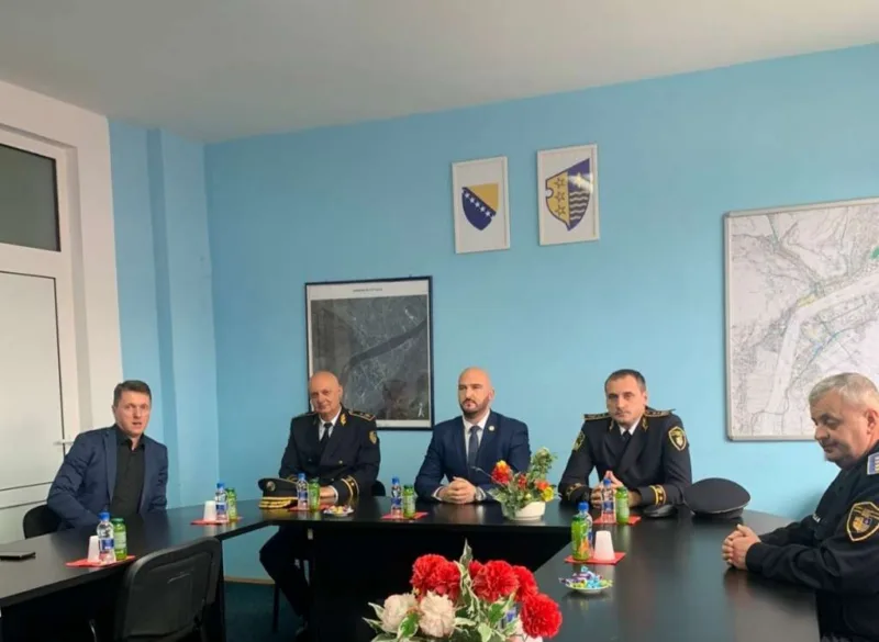 gorazde komesar
