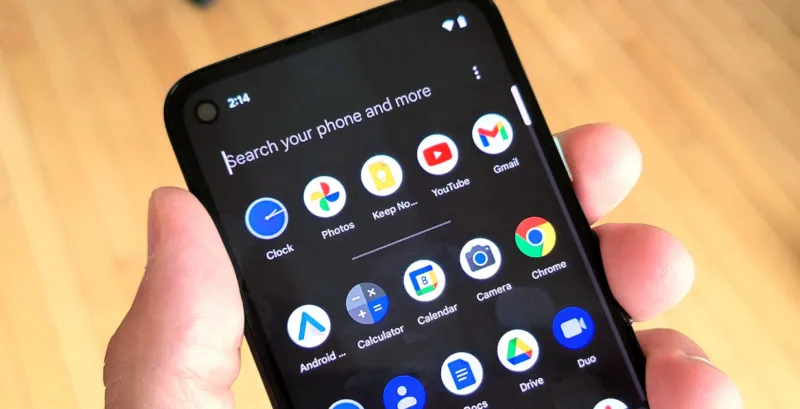 android 5