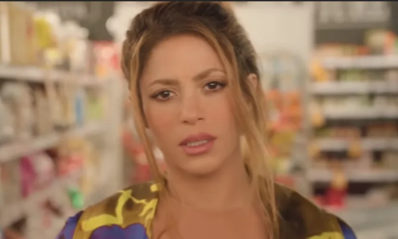shakira 1