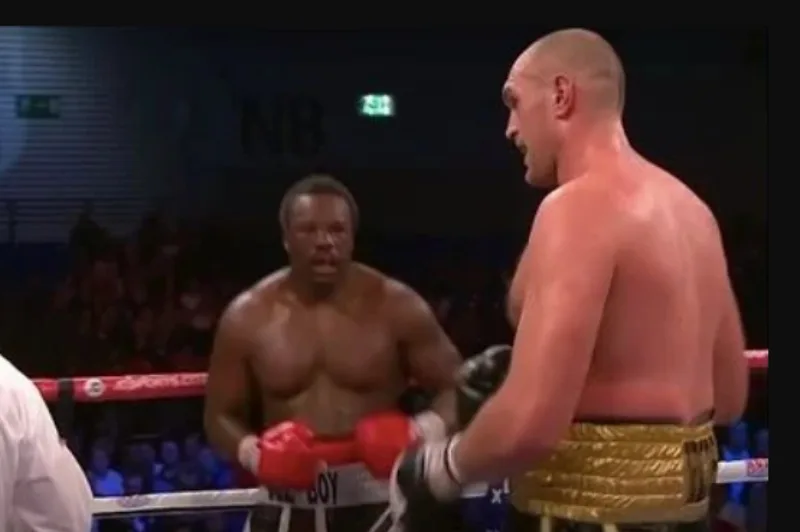 fury chisora 4