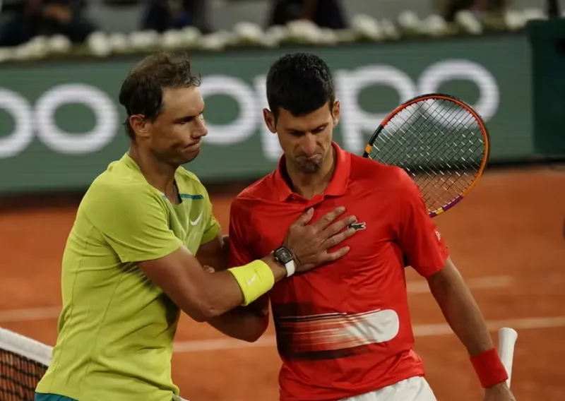 nadal djokovic 2