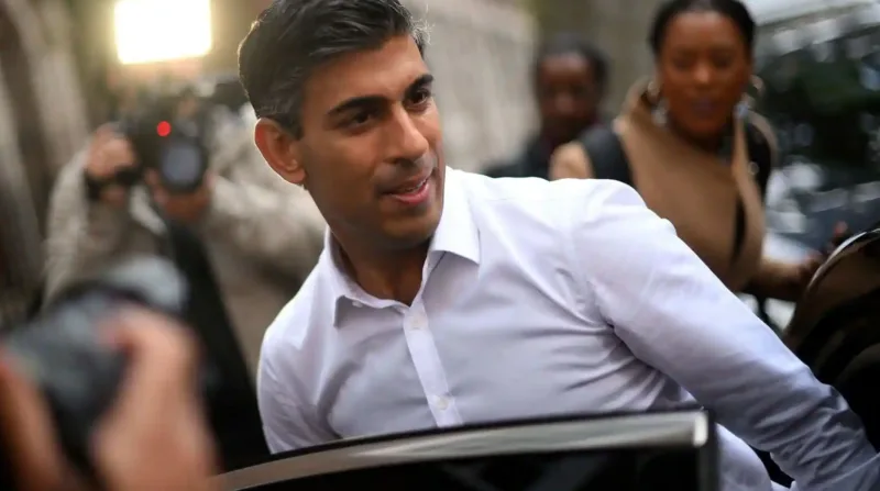 rishi sunak
