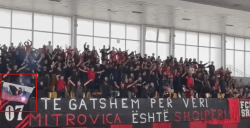 kosovo utakmica