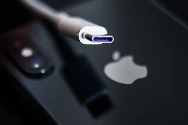 usb-c Apple