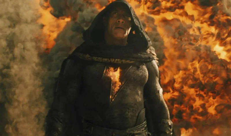 black adam