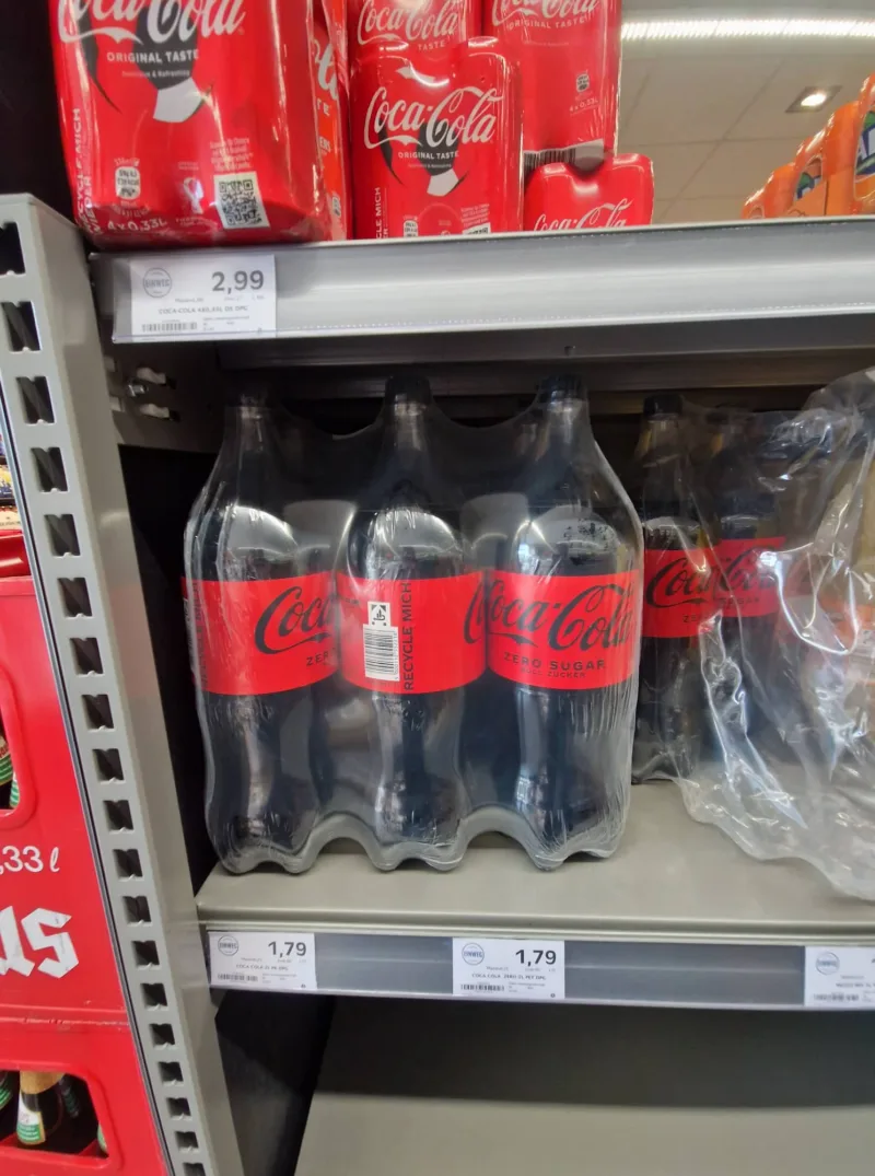 coca cola