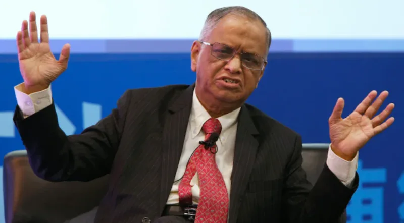 Narayana Murthy