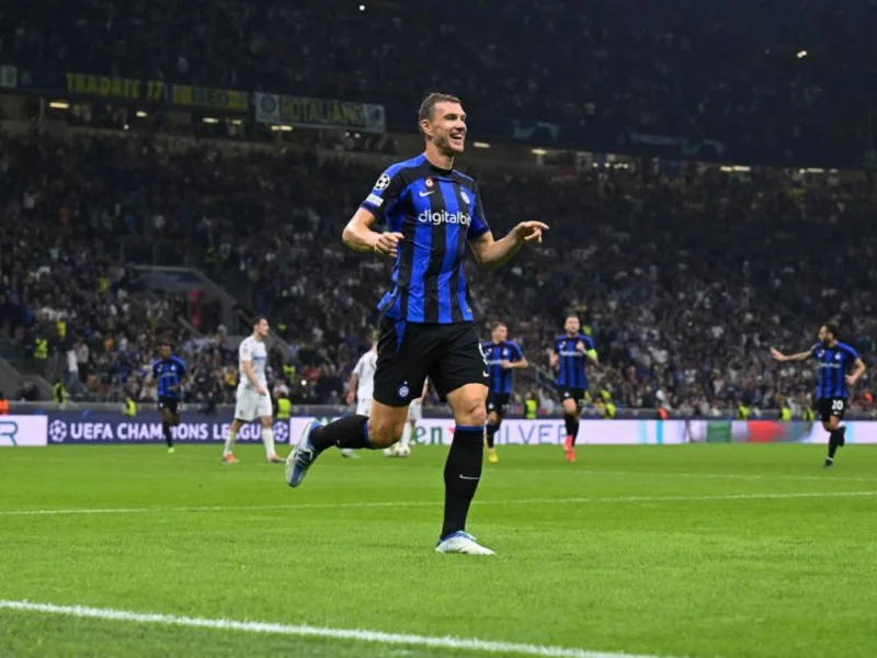edin dzeko