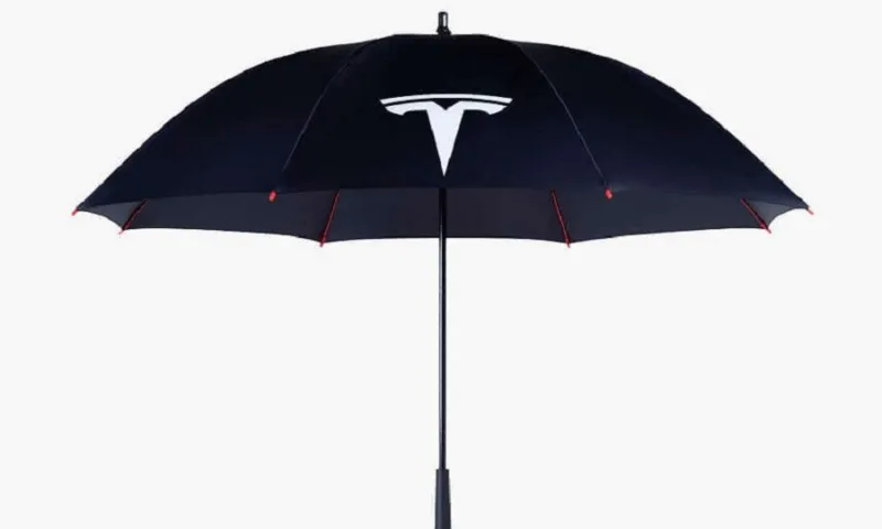 tesla kisobran
