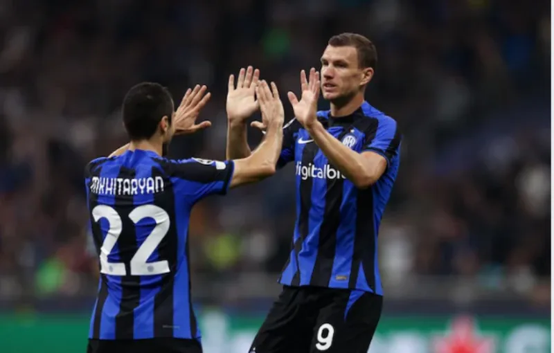 dzeko 3