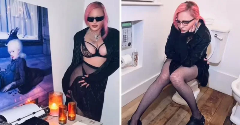 madonna