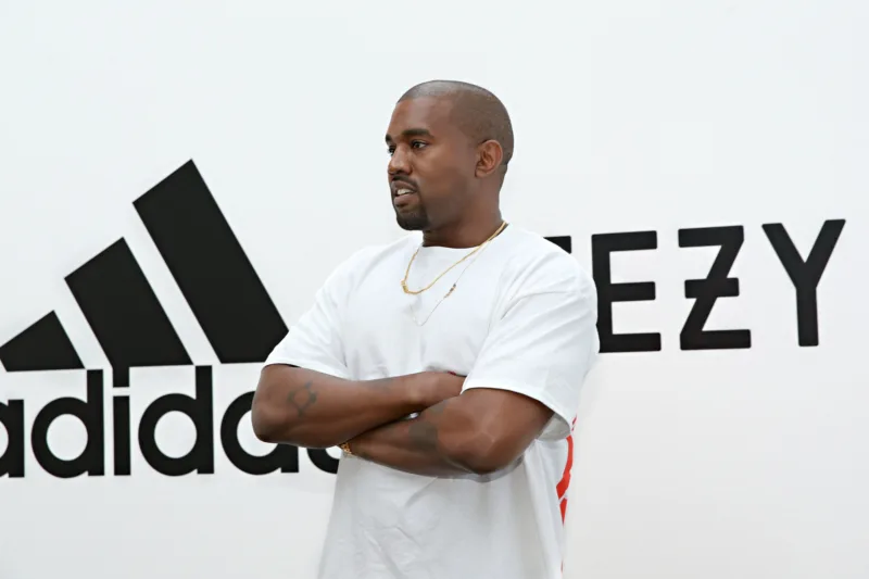 adidas + KANYE WEST New Partnership Announcement