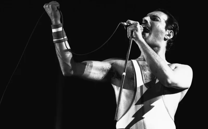 Freddie Mercury