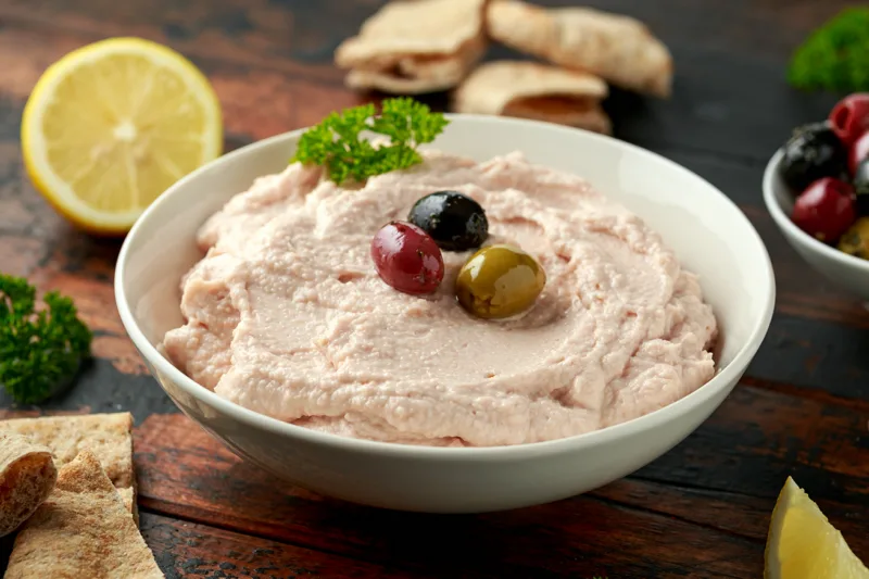 taramsalata