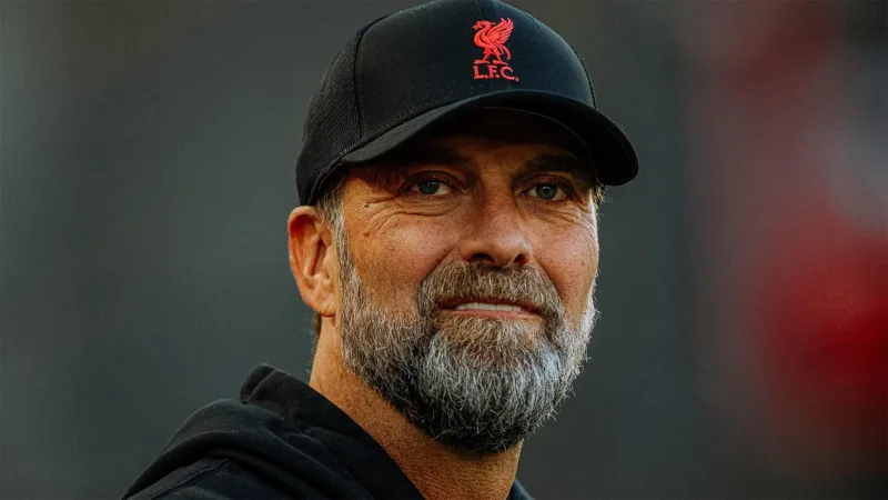 Jurgen Klopp