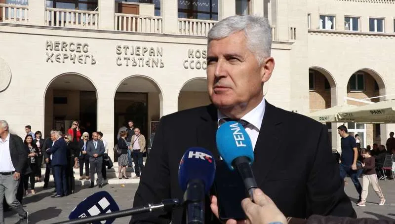 dragan covic