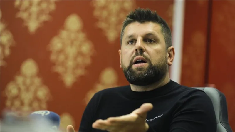 camil durakovic