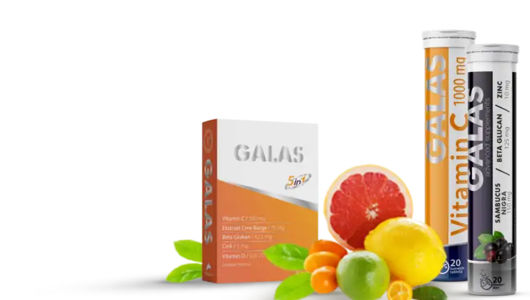 galas vitamini