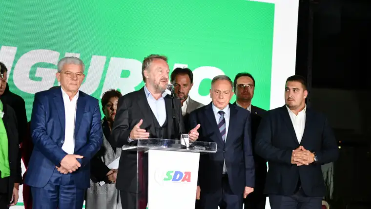 bakir izetbegovic press izbori 1