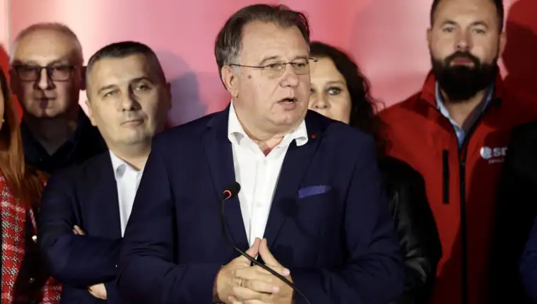 nermin niksic izbori