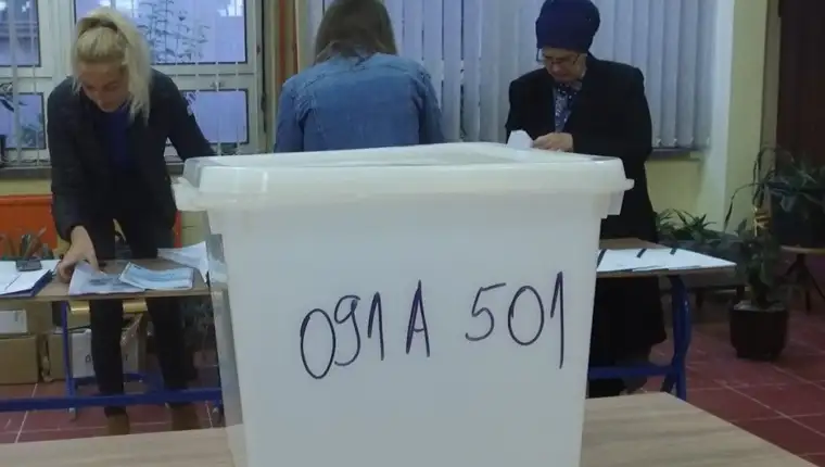 Travnik: Svih 76 biračkih mjesta otvoreno u 7 sati