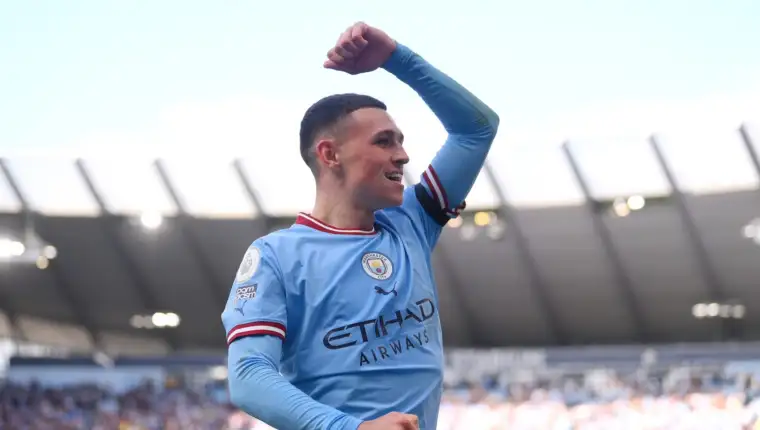 Phil Foden