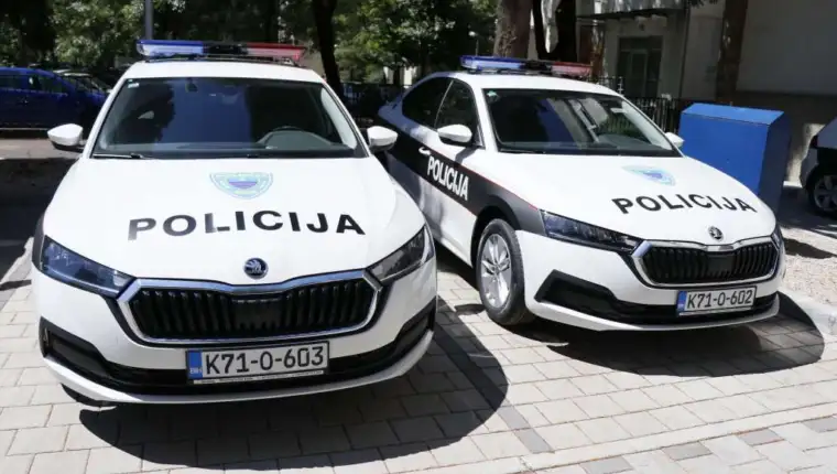 policija ks8