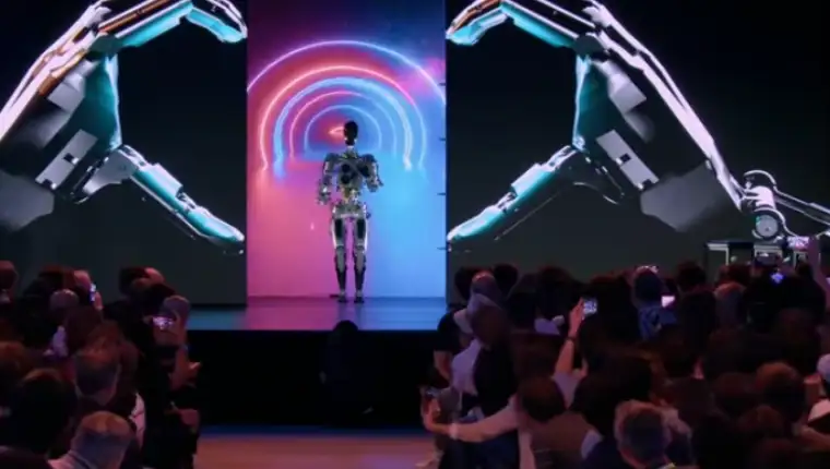 robot optimus 1