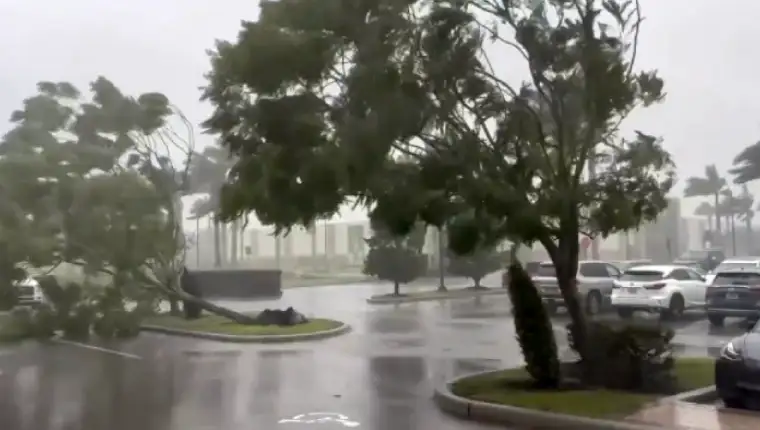 uragan florida 4