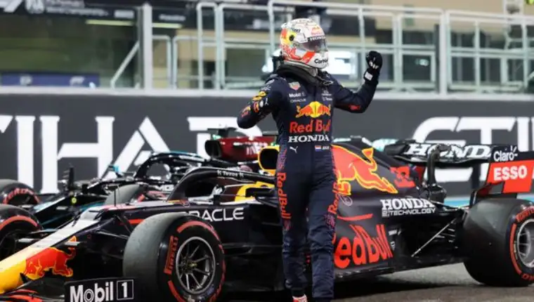 verstappen 5