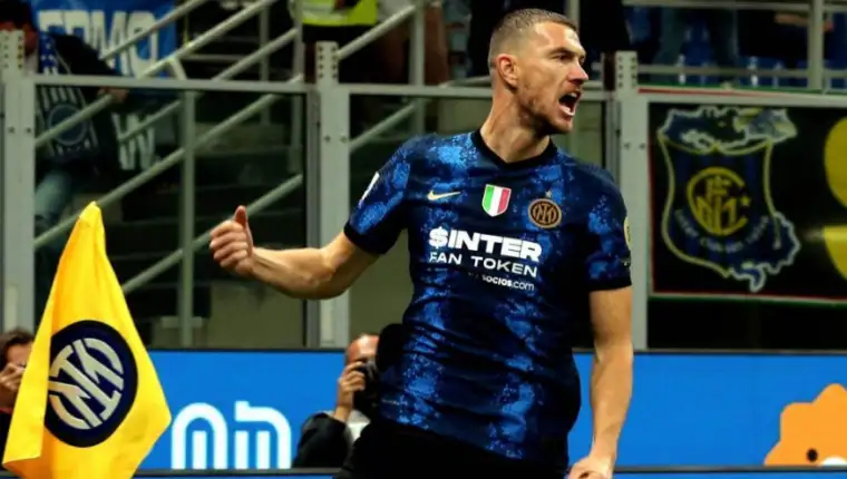 dzeko 4