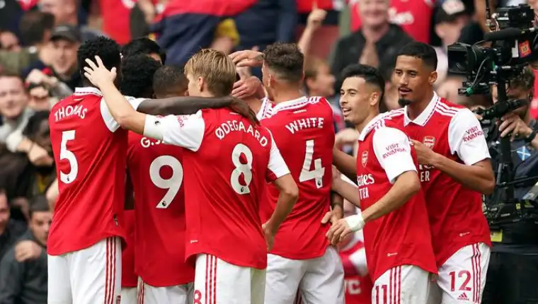 arsenal 5
