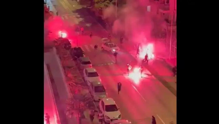 budva tuca