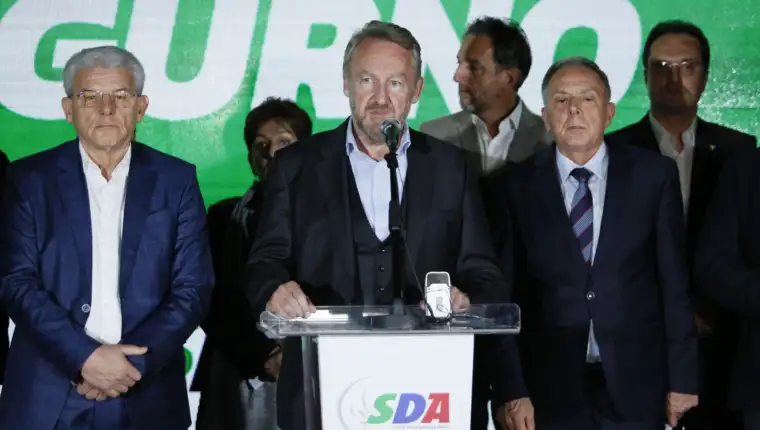 izetbegovic sda izbori
