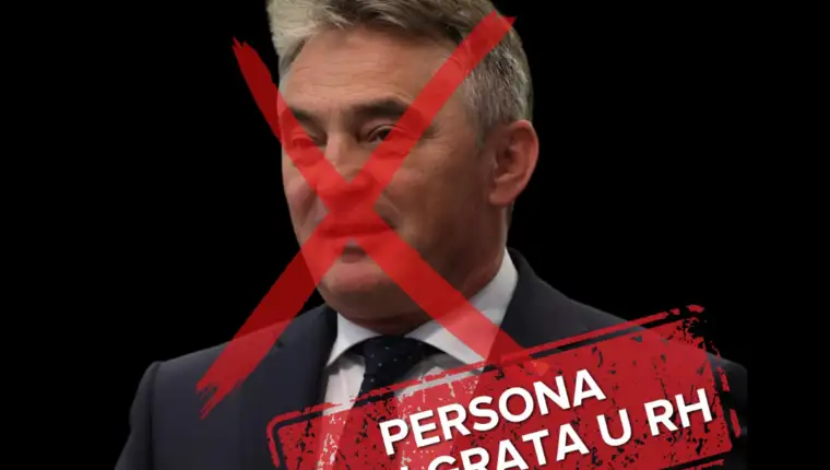 komsic persona non grata
