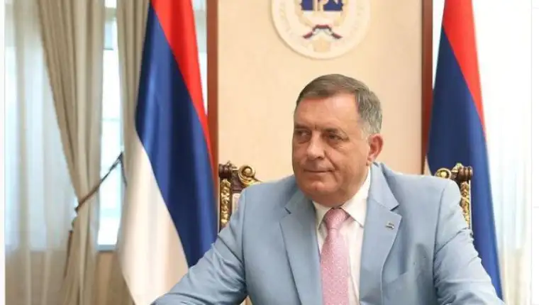 milorad dodik