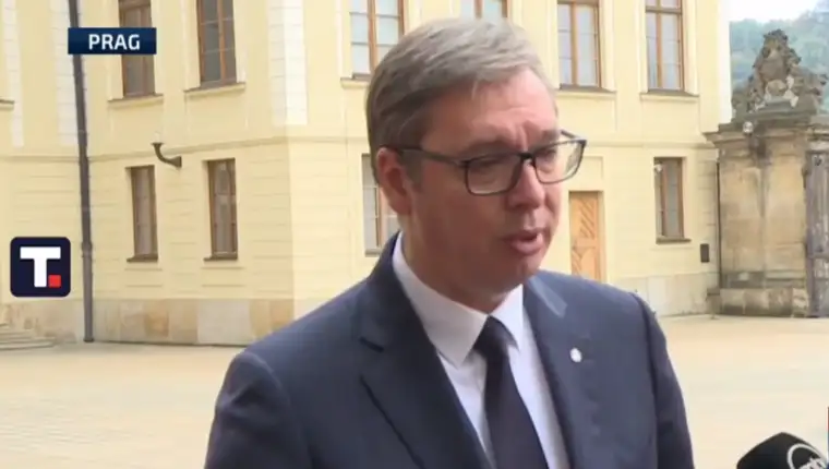 vucic prag