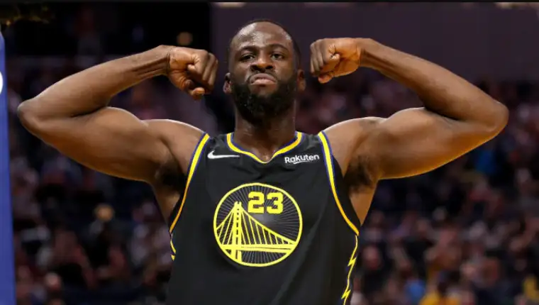 green draymond 1