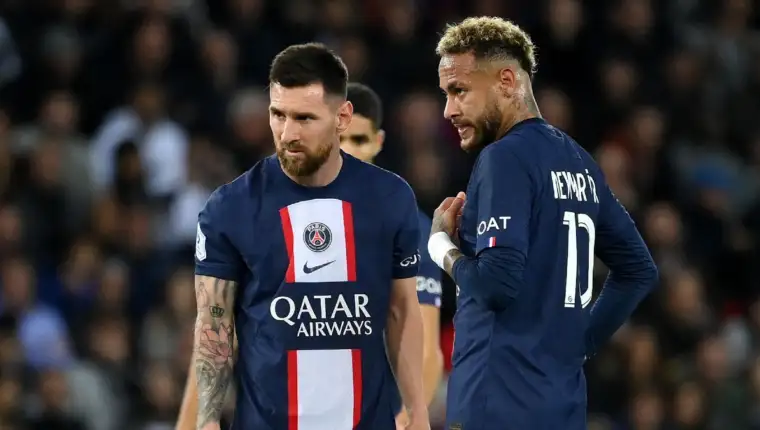 messi-neymar