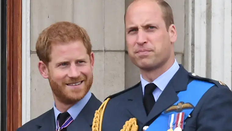 harry william 1
