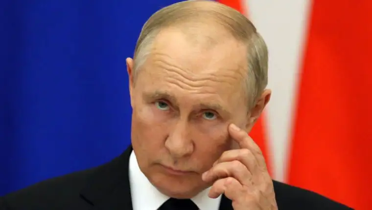 putin 5