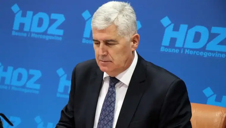 HDZ BiH pozvao stranke na stabilizaciju političkih odnosa