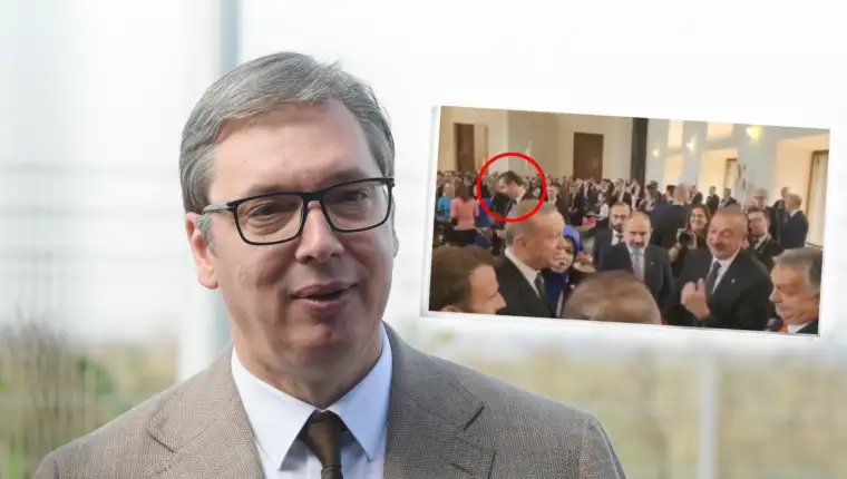 ALEKSANDAR VUCIC