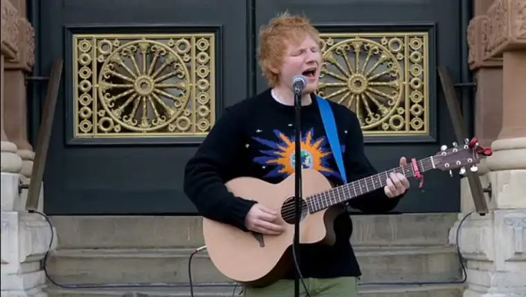 ed sheeran