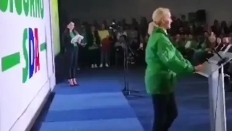 sebija govor