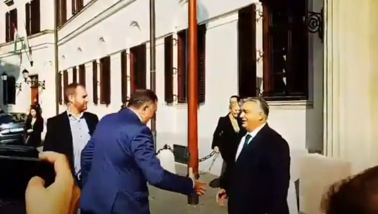 dodik orban