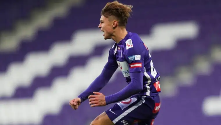 SOCCER - BL, A.Wien vs Sturm VIENNA,AUSTRIA,28.NOV.21 - SOCCER - ADMIRAL Bundesliga, FK Austria Wien vs SK Sturm Graz. I